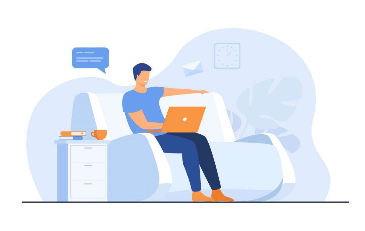 روتین روزانه برای فریلنسرا