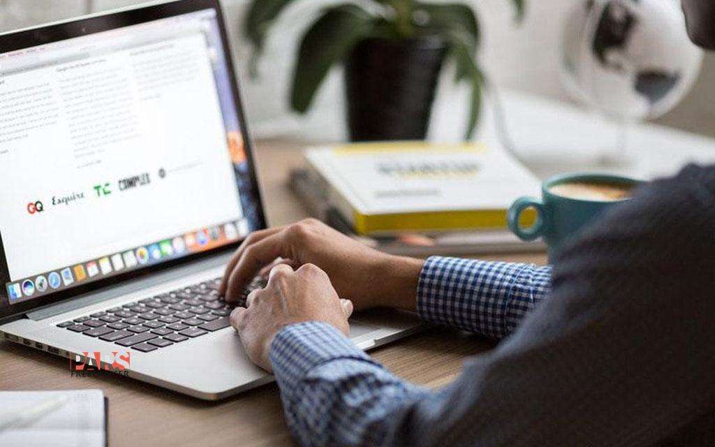 پروپوزال حرفه‌ای
