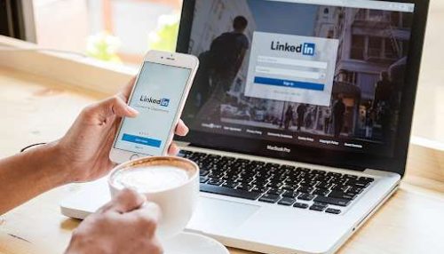linkedin