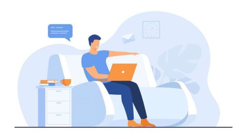 اشتباهات فریلنسرها